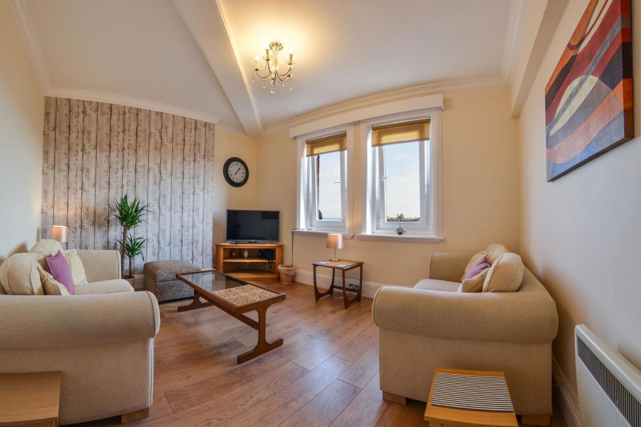The Whitby Prospect, 2 Bed Apartment With Stunning Views, 2 Mins From Beach Ngoại thất bức ảnh